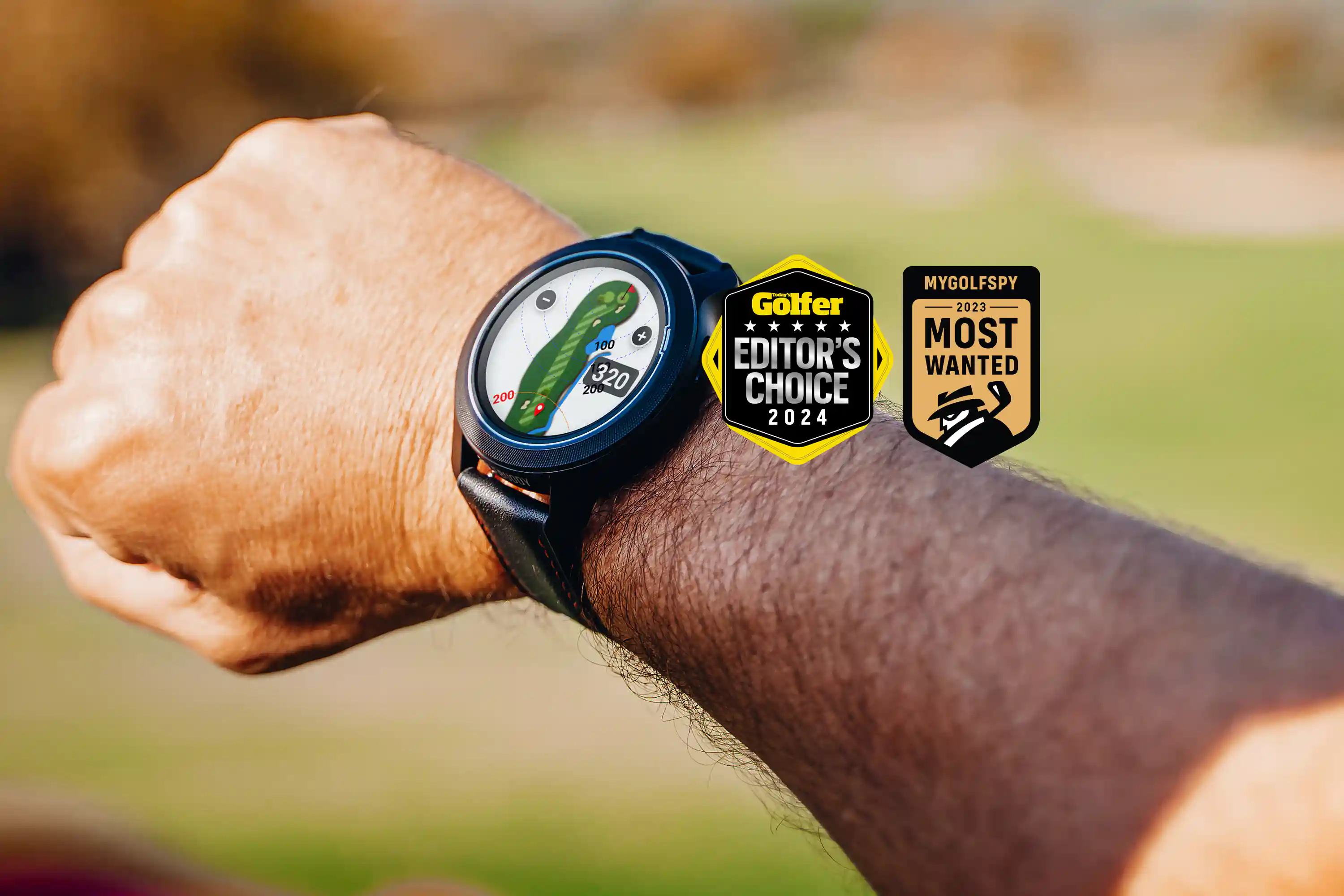 Master Your Game with GOLFBUDDY